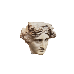 Head of Bacchus