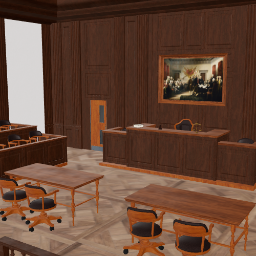 Courtroom