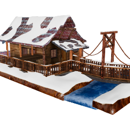 Wooden Cabin