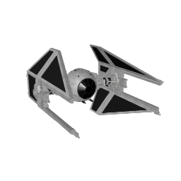 Star Wars TIE Interceptor