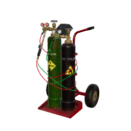 Introduction to Oxy Acetylene Welding