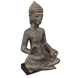 10th C CE Thai Seated Buddha