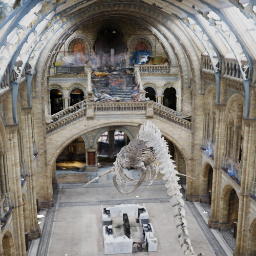Hintze Hall London