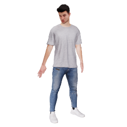Dancing Man