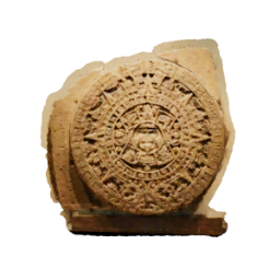 Aztec Calendar Stone