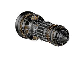 Turbine | Turbofan Engine