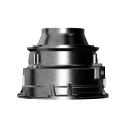 Aircraft starter casing