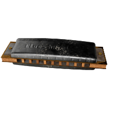Harmonica Blues Harp
