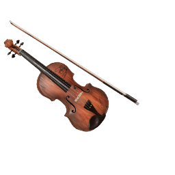 Heirloom Violin