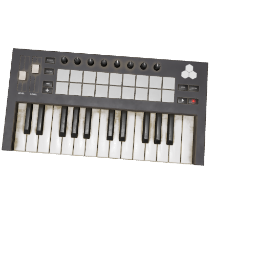 Teclado Musical Keyboard