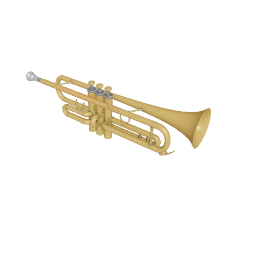 Trumpet Quixel
