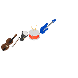 Instrument Collection