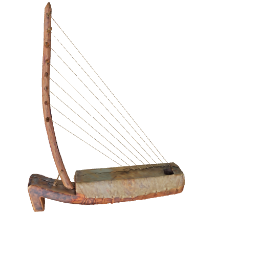 Bow Harp