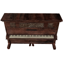 Saloon Piano