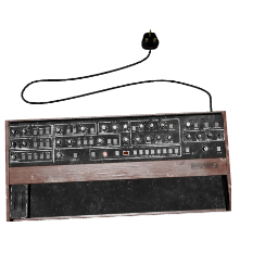 Prophet 5 Synthesizer