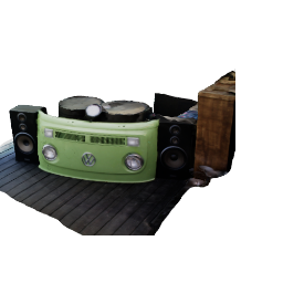 DJ Music Control Volkswagen
