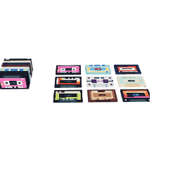 Music Cassette