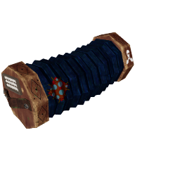 Pirate Accordion