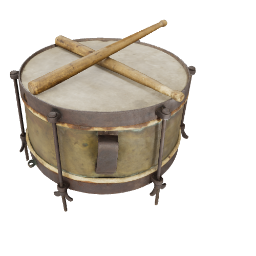 Village Drum