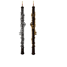 Oboe Howarth Conservatoire S20c Instrument