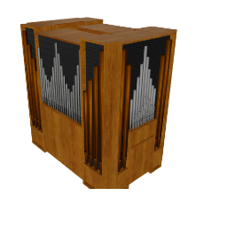 Pipe Organs