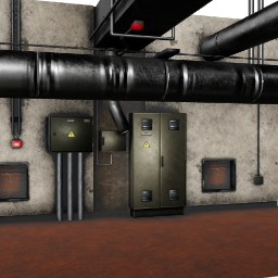 Electrical room