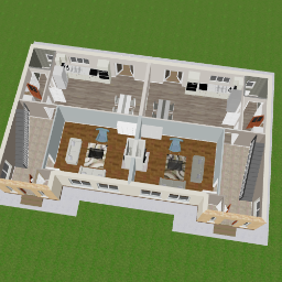 Ashwood - House Type A - Ground Floor Plan