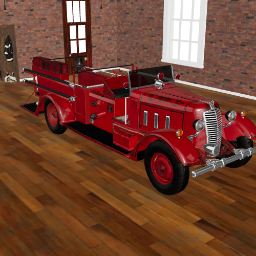Old firehouse