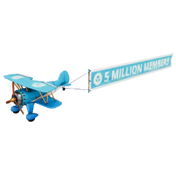 Sketchfab 5 million members