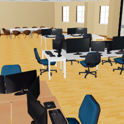 Office building