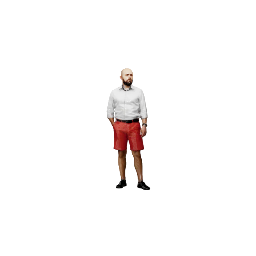 Standing Man