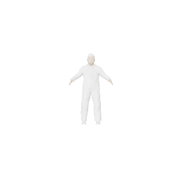 old Asian man