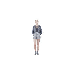 ponytail_girl_3d_model