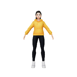 korean girl