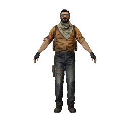 csgo terrorist character