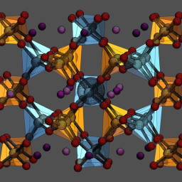 Beta-Eucryptite