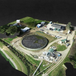 Pahiatua Water Plant Site - 4 August 2020