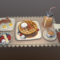 Breakfast Special