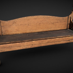 The Kungs&#229;ra Bench