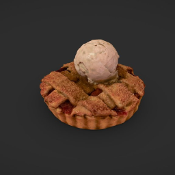 Strawberry pie - The Smith Restaurant