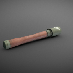 Stalk Hand Grenade