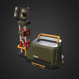 RTS Radar Tower