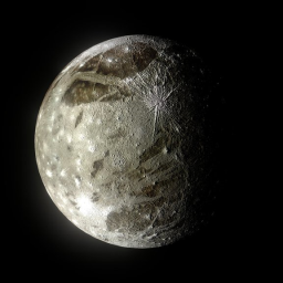 Ganymede (moon)