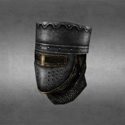 Crusader Hard Helm A