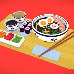 Udon Meal