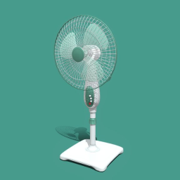 Pedestal Fans  Kipas Angin Berdiri