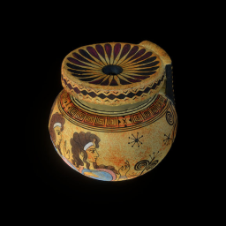 Corinthian Aryballos