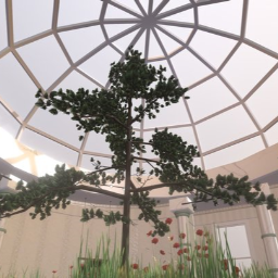 Environment Modelling