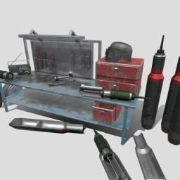 Workbench Assets