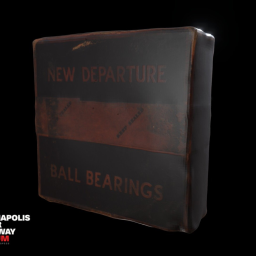 Ball Bearings Box